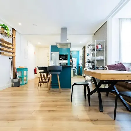 Apartamento Modern In With Internet *