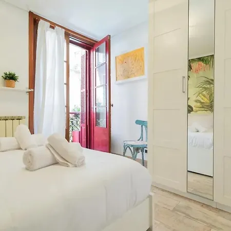 Apartman Modern In With Internet Bilbao