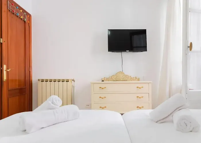 Lejlighed Modern In With Internet