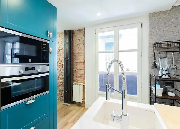 Modern In With Internet Lejlighed *