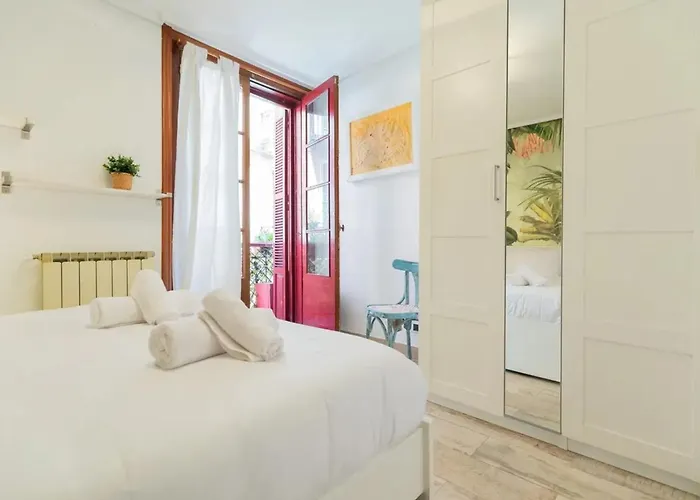 Lejlighed Modern In With Internet Bilbao